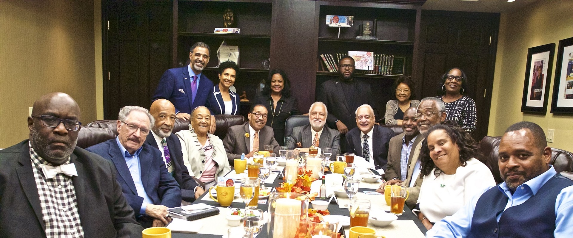 The Power of Collaboration: Community Leaders and Local Government Officials in Southern California