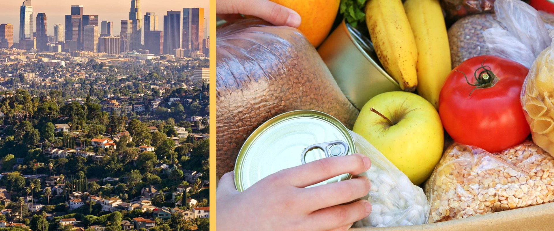 Addressing Food Insecurity in Southern California: The Role of Community Leaders