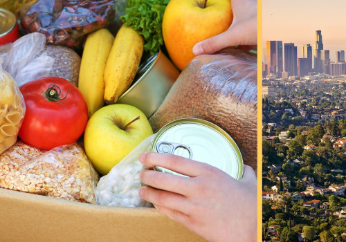 Addressing Food Insecurity in Southern California: The Role of Community Leaders